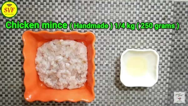 chicken mince for mince pizza