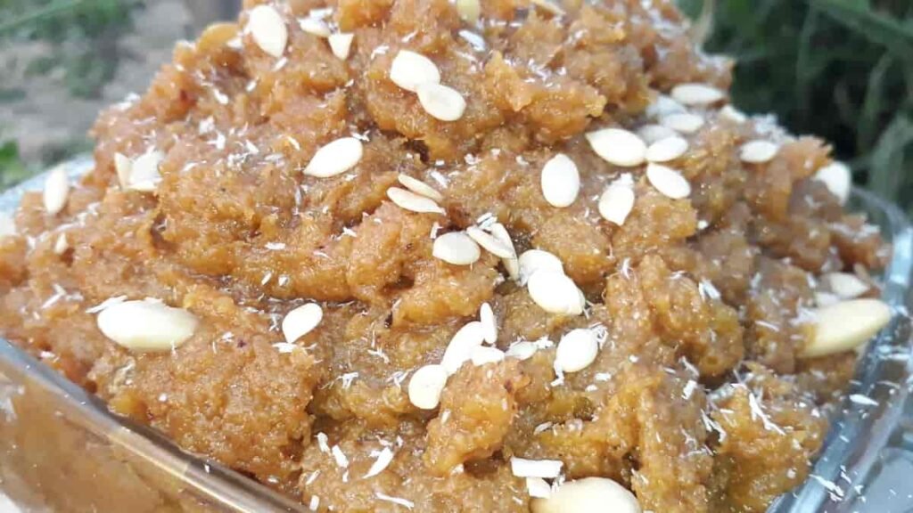 Pumpkin Dessert Recipe