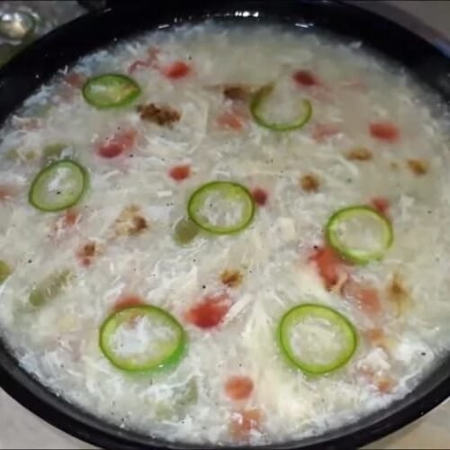 chicken soup