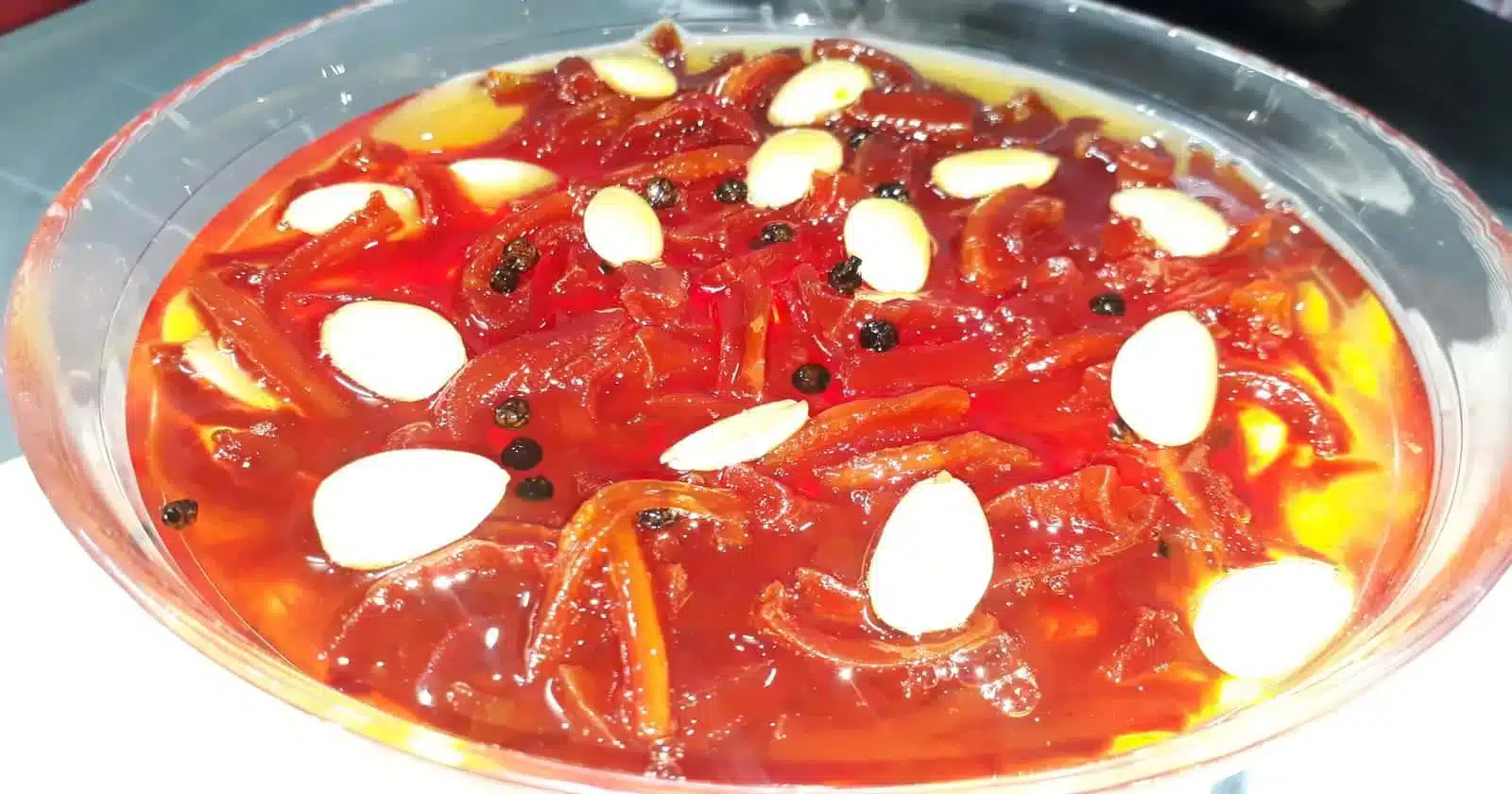 gajar ka murabba