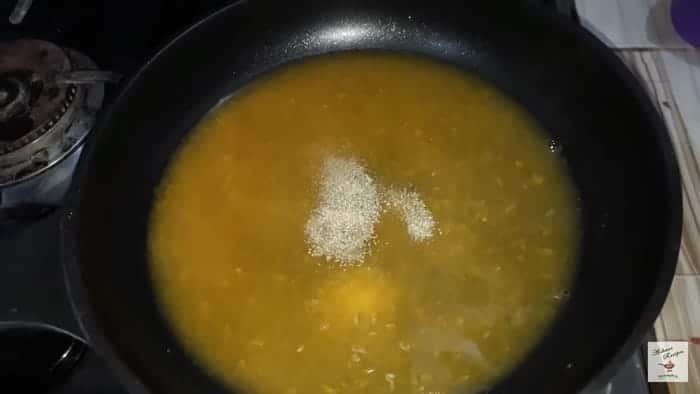 add salt and white pepper powder