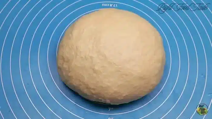 make a dough ball
