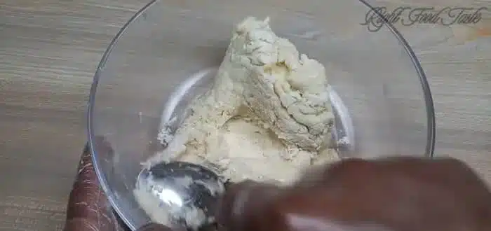 mix thoroughly