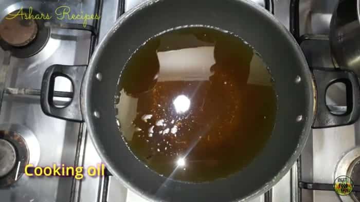 pan or wok for deep frying