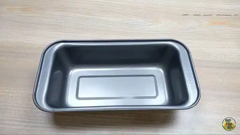 fruit cake loaf pan