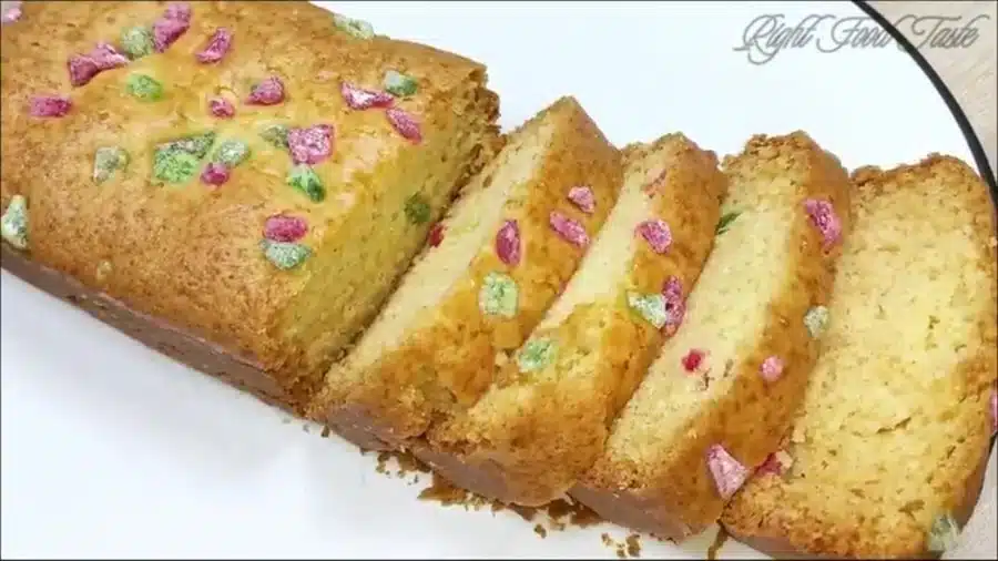 fruit cake recipe