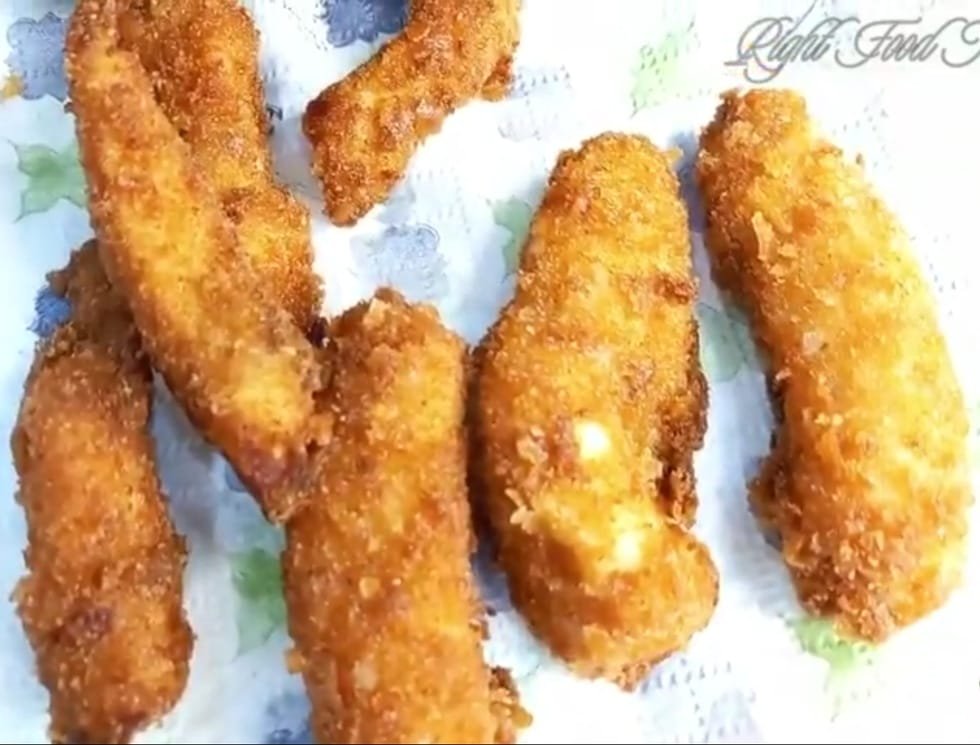 chicken strips recipe