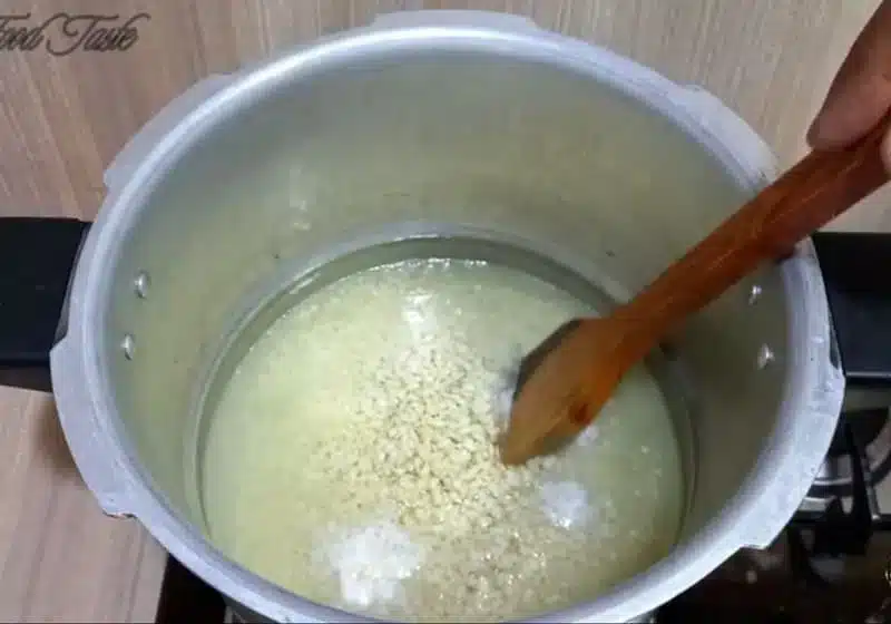 daal mash boiling step1