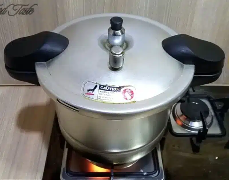 daal mash boiling step2