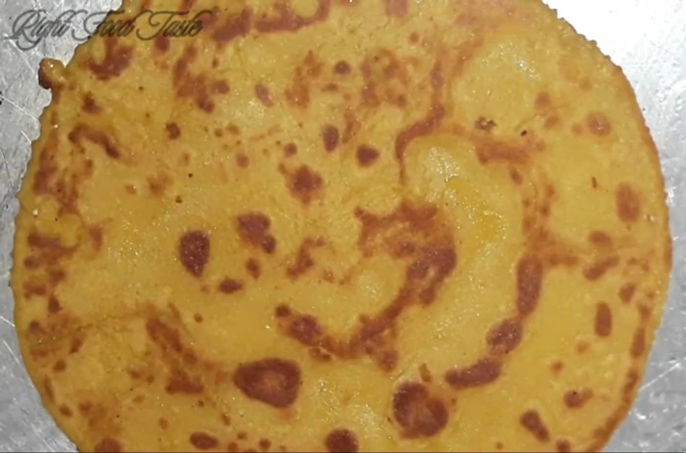 makki ki roti