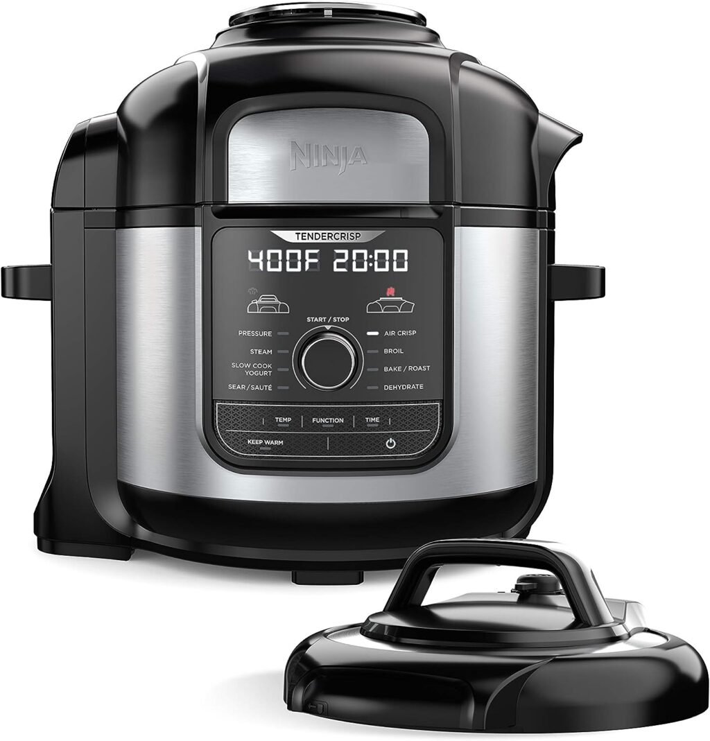 Ninja all 2024 purpose cooker