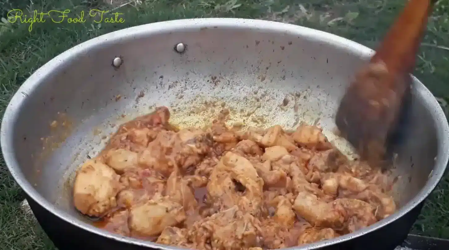 chicken karahi featured image