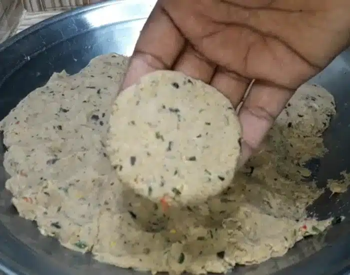 chicken shami kabab recipe step13