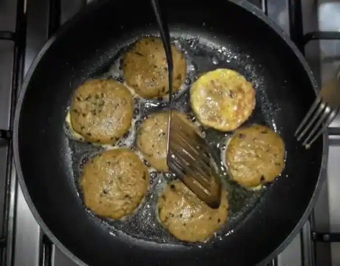 chicken shami kabab recipe step17