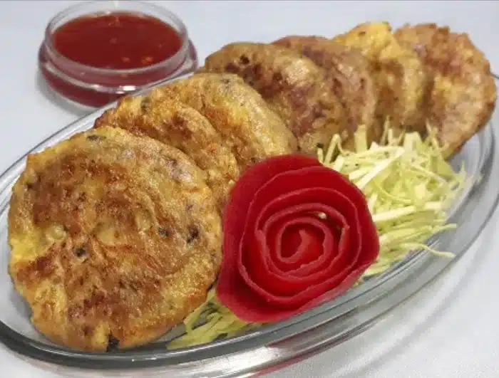 chicken shami kabab recipe step19