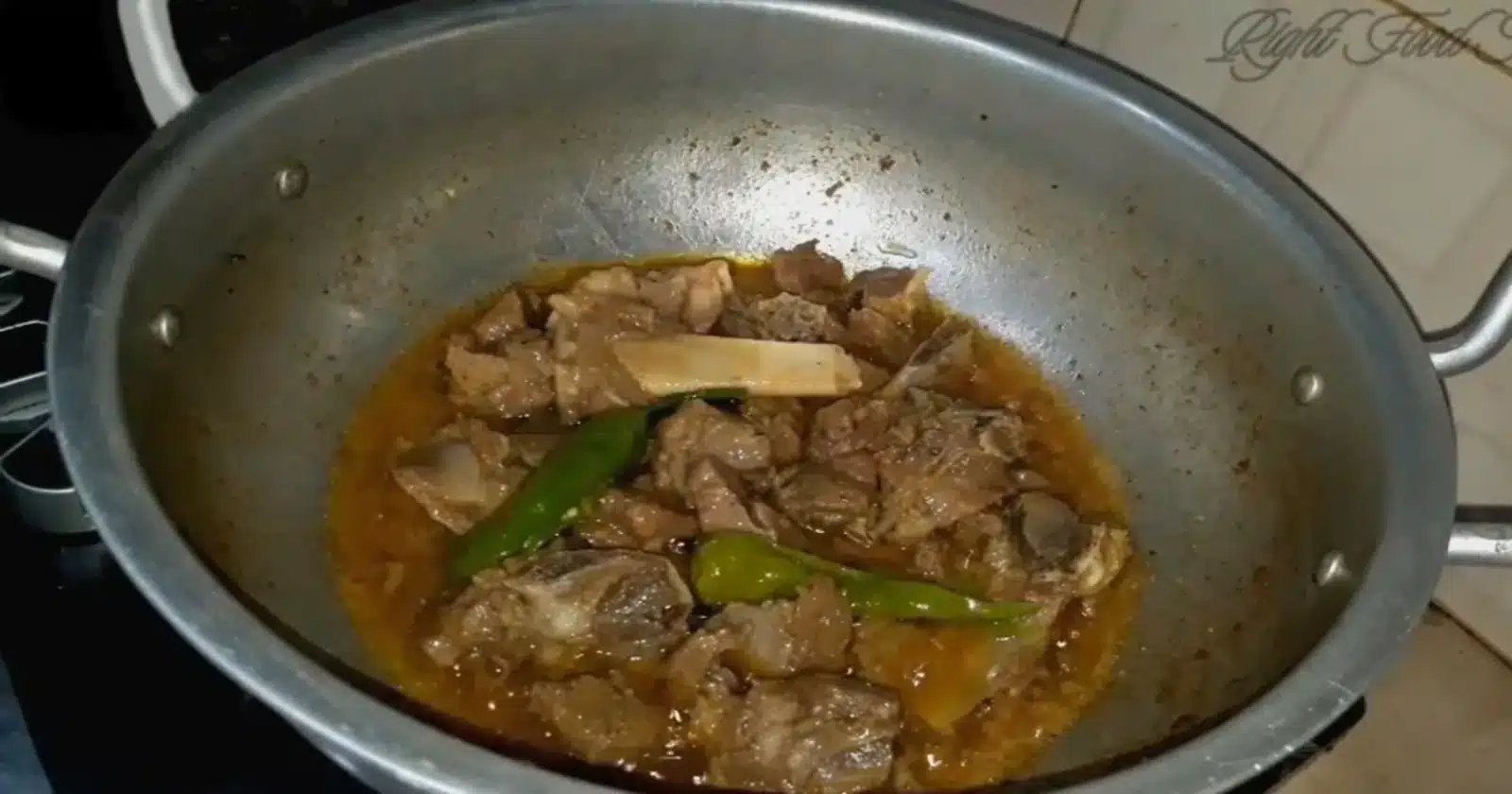 goat curry recipe featured image