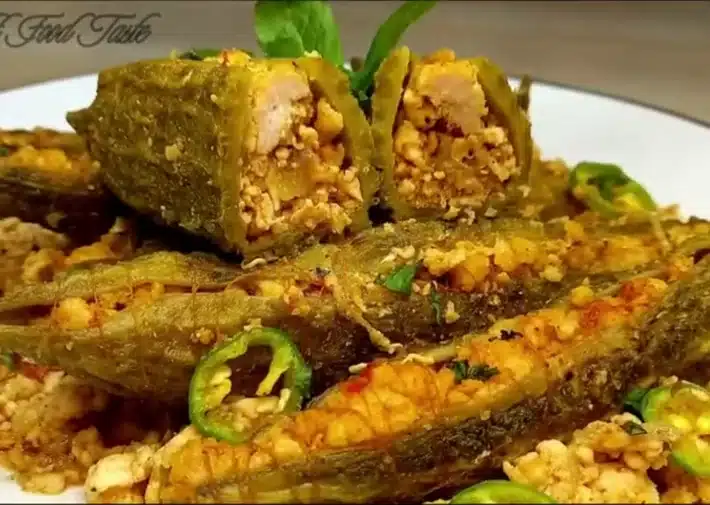 keema bharay karelay recipe