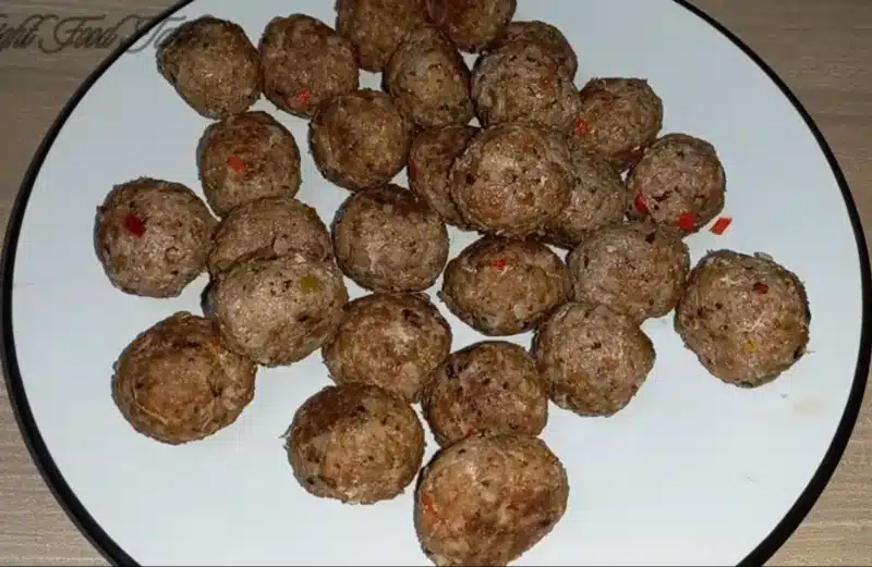 meatball recipe