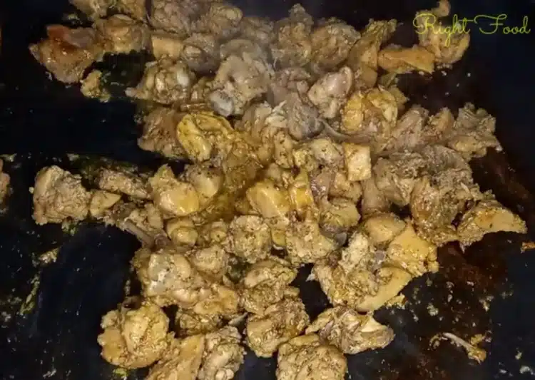 tawa chicken step5