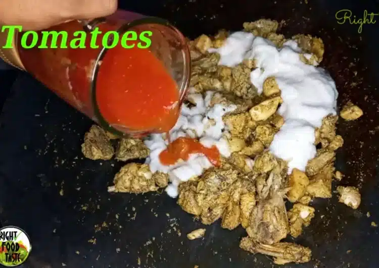 tawa chicken step6