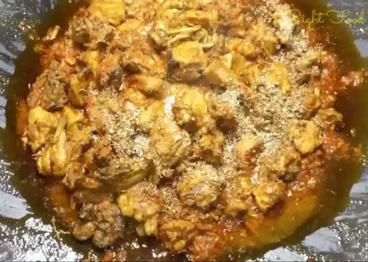 tawa chicken step8
