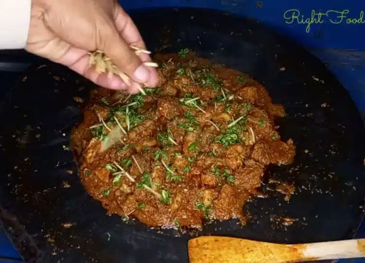 tawa chicken step9