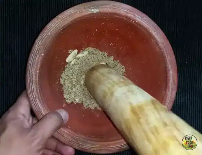grinding nuts and seeds