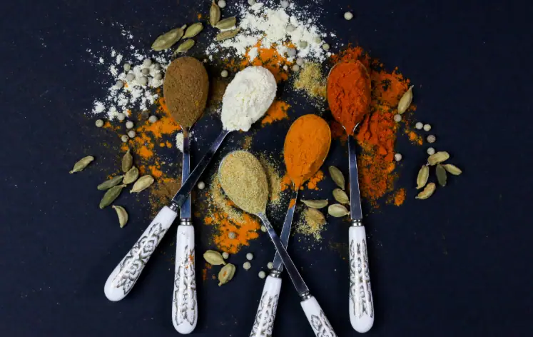 what is tsp in cooking?